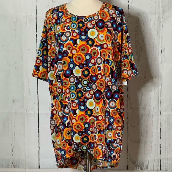 Lula Roe Irma - Picture 2 of 8